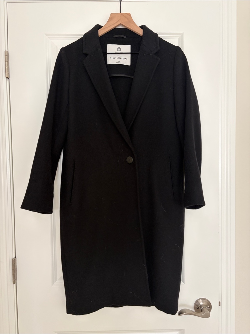 Aritzia Babaton - Stedman Coat